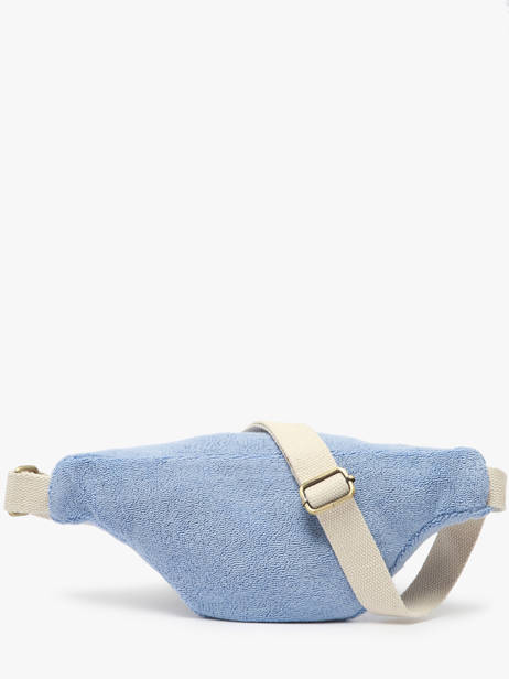 Belt Bag Olivia Spons Hindbag Blauw eponge EP ander zicht 4