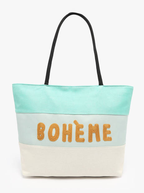 Schoudertas Plage Gerard pasquier Groen plage P25026
