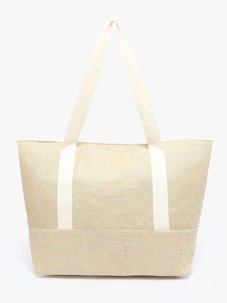 Schoudertas Plage Gerard pasquier Beige plage P25021 ander zicht 3