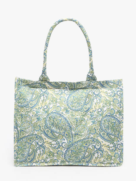 Schoudertas Plage Gerard pasquier Blauw plage P24046 ander zicht 3