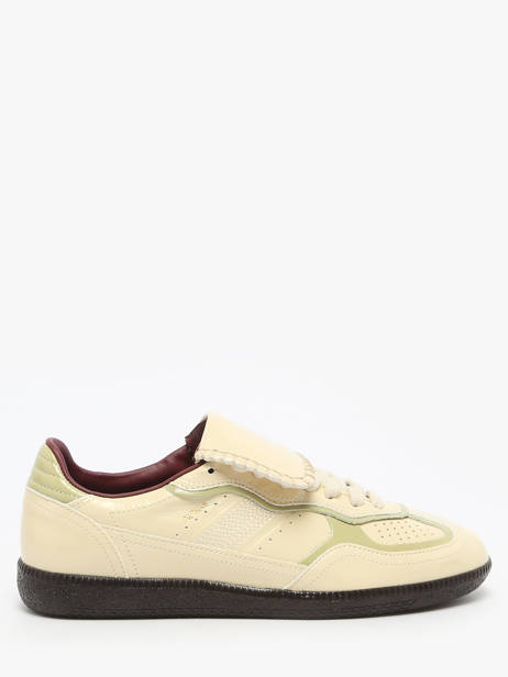 Sneakers Uit Leder Alohas Beige accessoires 10082902