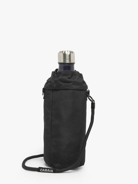 Drinkfleshouder Cabaia Zwart accessoire BOTTLBAG ander zicht 4