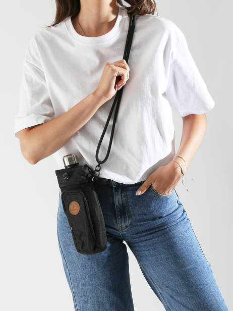 Drinkfleshouder Cabaia Zwart accessoire BOTTLBAG ander zicht 1