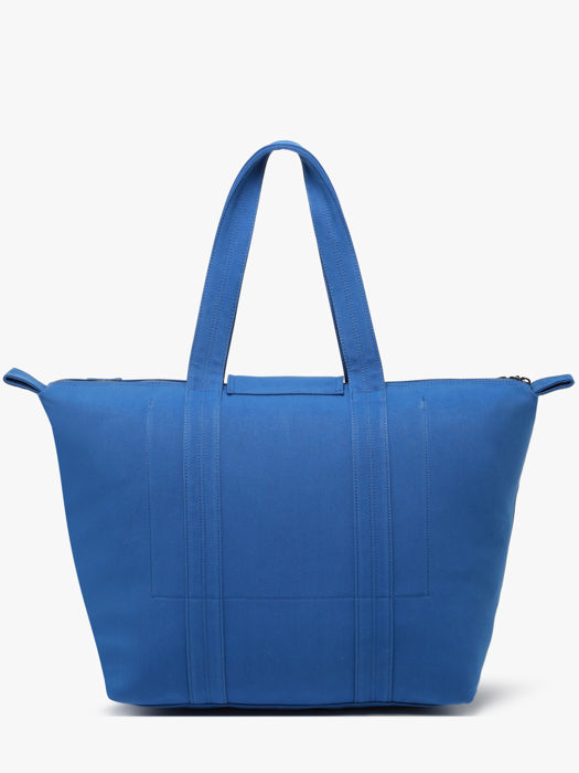 Longchamp Le pliage worker Schoudertas Blauw