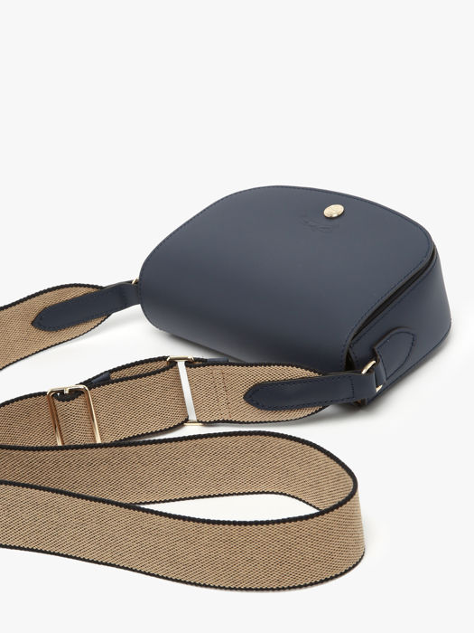 Longchamp Epure timeless Cross bodytas Blauw