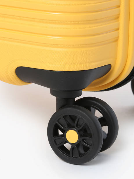 Harde Reiskoffer Liftoff American tourister Geel liftoff 152516 ander zicht 2