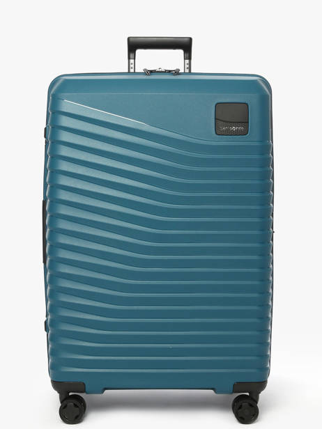 Soepele Reiskoffer Intuo Samsonite Blauw intuo 154509