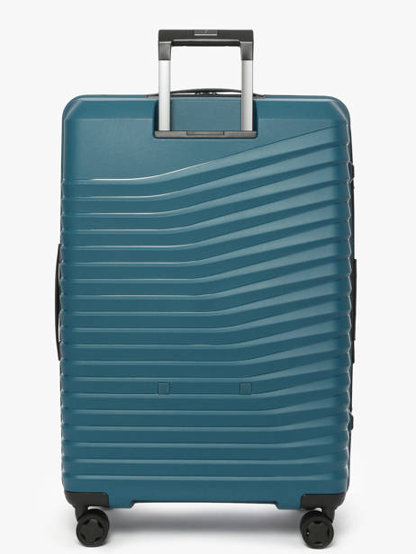 Soepele Reiskoffer Intuo Samsonite Blauw intuo 154509 ander zicht 4