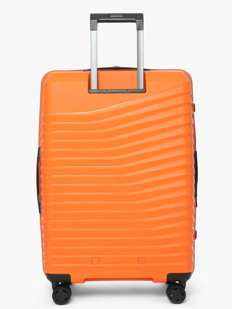 Harde Reiskoffer Intuo Samsonite Oranje intuo 146914 ander zicht 4