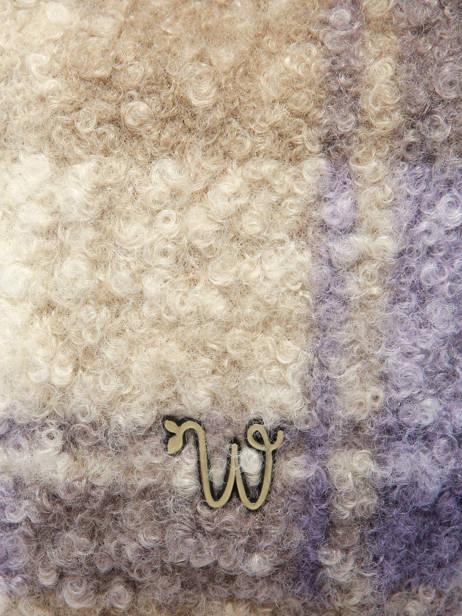 Rugzak Alyssum Woomen Violet alyssum WALS03 ander zicht 5
