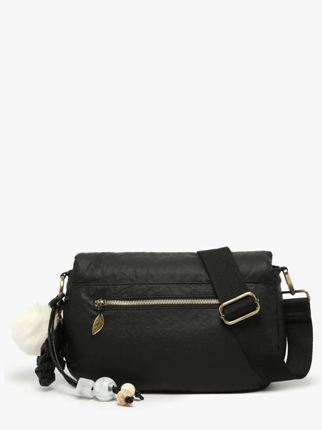 Cross Body Tas Alizier Woomen Zwart alizier WALI04 ander zicht 4