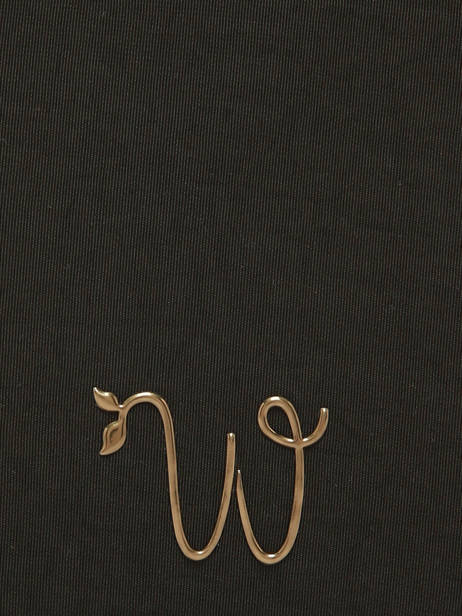 Cross Body Tas S Primevere Woomen Zwart primevere WPRI07 ander zicht 5