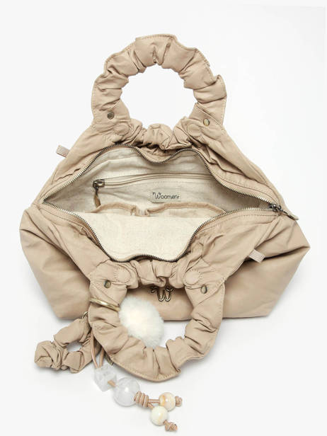 Cross Body Tas Alizier Woomen Beige alizier WALI06 ander zicht 4