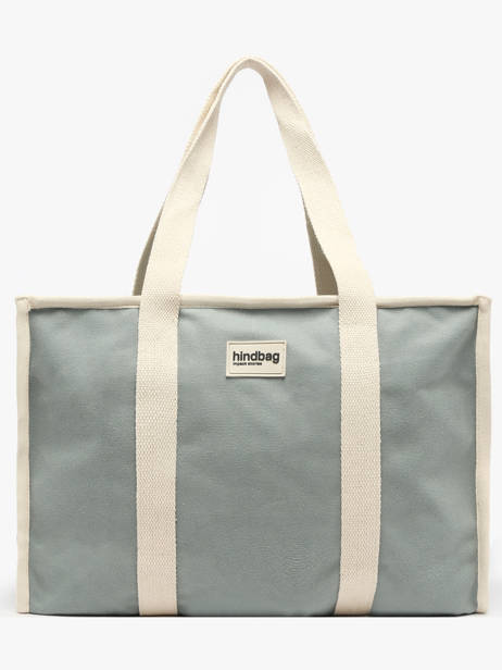 Schoudertas Oscar Katoen Hindbag Grijs best seller OSCAR