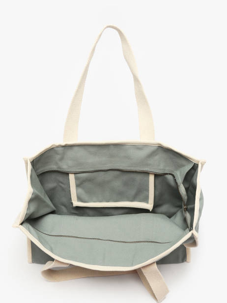 Schoudertas Oscar Katoen Hindbag Grijs best seller OSCAR ander zicht 3