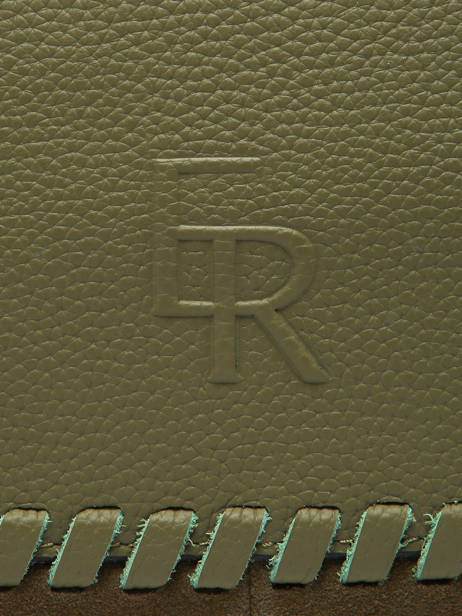 Cross Body Tas Brumby Etrier Groen brumby EBRU148M ander zicht 6