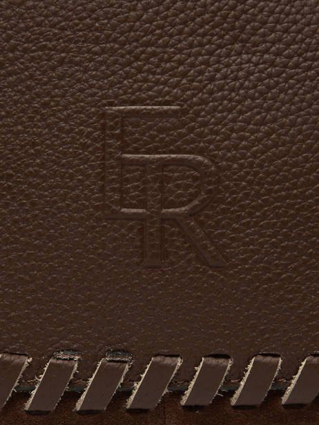 Handtas Brumby Etrier Bruin brumby EBRU150L ander zicht 5