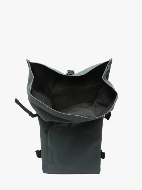 Rugzak Rains Grijs city 14590 ander zicht 3