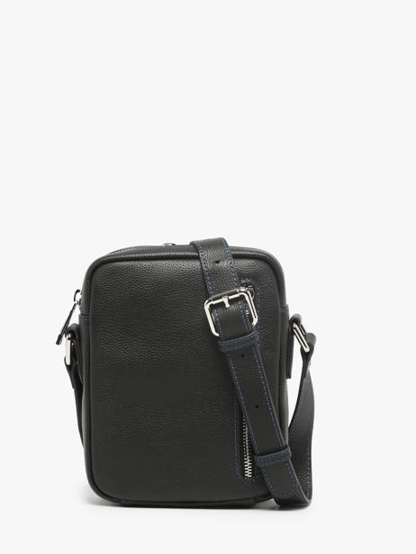 Cross Body Tas Arthur & aston Zwart gael 5 ander zicht 3