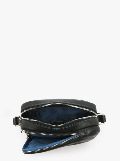 Cross Body Tas Arthur & aston Zwart gael 6 ander zicht 2
