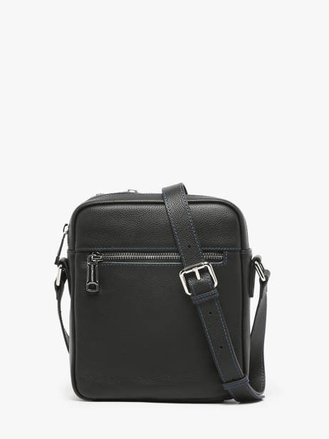 Cross Body Tas Arthur & aston Zwart gael 6 ander zicht 3