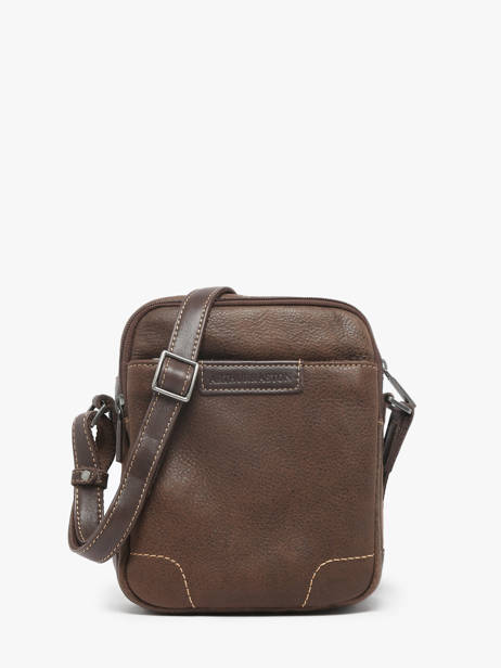 Cross Body Tas Joseph Leder Arthur & aston Bruin marco 8
