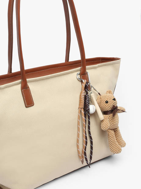 Tashengsel Miniprix Beige charms CHARM002 ander zicht 1