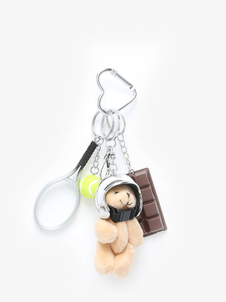 Tashengsel Miniprix Beige charms CHARM017