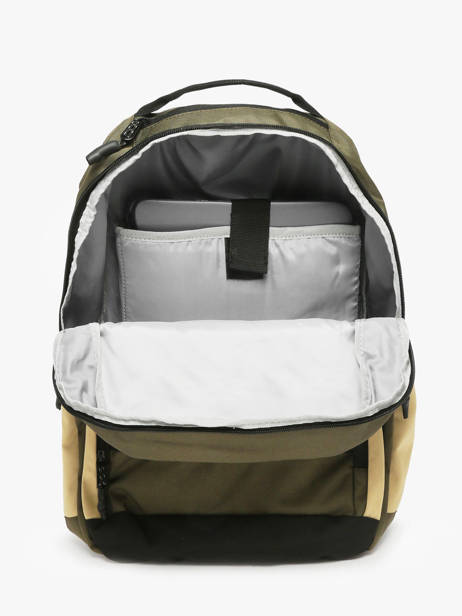 Rugzak 1 Compartiment Quiksilver Geel youth access QYBP3733 ander zicht 1