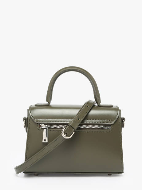 Cross Body Tas S Suave Leder Lancaster Groen suave even 16 ander zicht 4