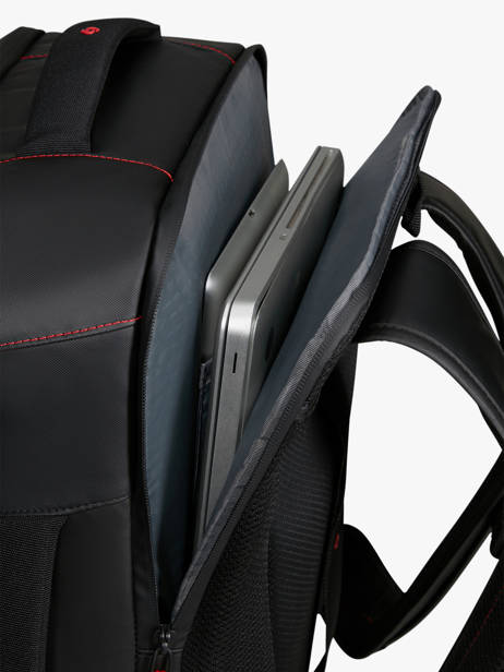Reistas Voor Cabine Rugzak Ecodiver Samsonite Zwart ecodiver 155793 ander zicht 4