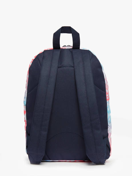 Rugzak 1 Compartiment Milky kiss Veelkleurig bold style 3700357 ander zicht 4