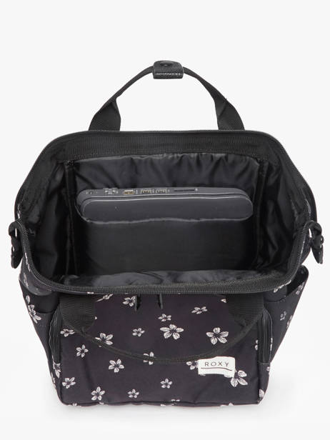 Rugzak 1 Compartiment Roxy back to school RJBP4916 ander zicht 1