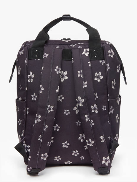 Rugzak 1 Compartiment Roxy back to school RJBP4916 ander zicht 2