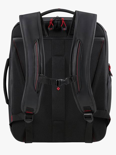 Reistas Voor Cabine Rugzak Ecodiver Samsonite Zwart ecodiver 155793 ander zicht 5