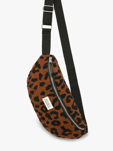 Heuptasje Roxy Bruin back to school RJBP4910 ander zicht 1