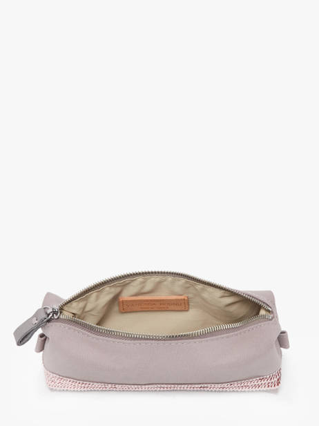 Pennenzak Le Cabas Pailletten Vanessa bruno Grijs cabas 1V42030 ander zicht 1