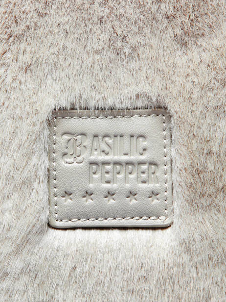 Heuptasje Basilic pepper Beige alaska BALS05 ander zicht 5