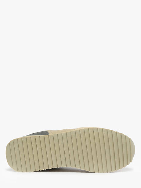 Sneakers Chamonix Serge blanco Beige men CHA1914P ander zicht 5