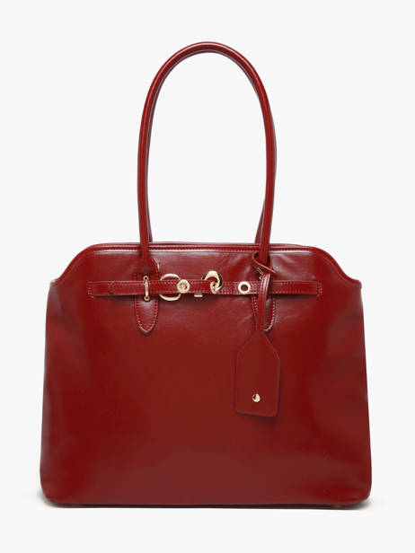 Schoudertas London Miniprix Rood london KJ620662