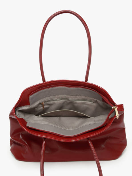 Schoudertas London Miniprix Rood london KJ620662 ander zicht 2