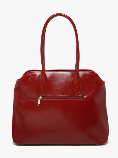 Schoudertas London Miniprix Rood london KJ620662 ander zicht 3