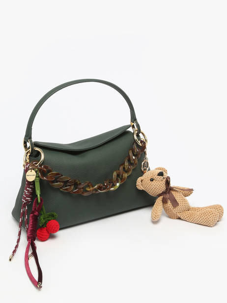 Tashengsel Viamailbag Veelkleurig long charm L ander zicht 1