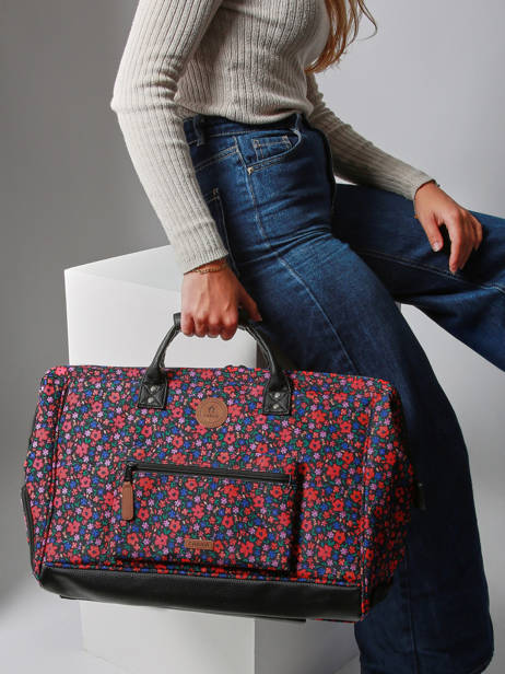 Reistas Voor Cabine Rugzak Travel Cabaia Veelkleurig travel DUFFV2 ander zicht 1