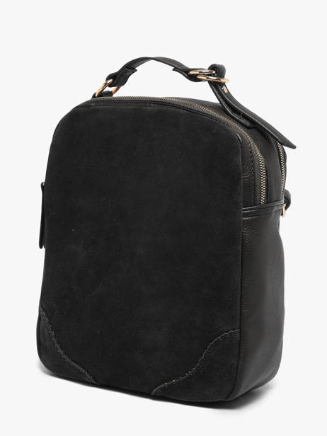 Rugzak Torrow Zwart brodery TBRO02 ander zicht 2