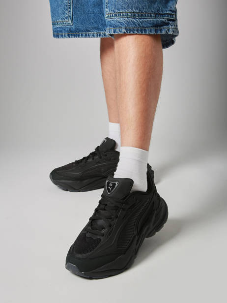 Sneakers Puma Zwart men 40291601 ander zicht 1