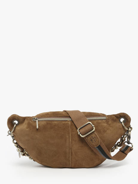 Heuptasje Mila louise Bruin vintage 23689V ander zicht 3