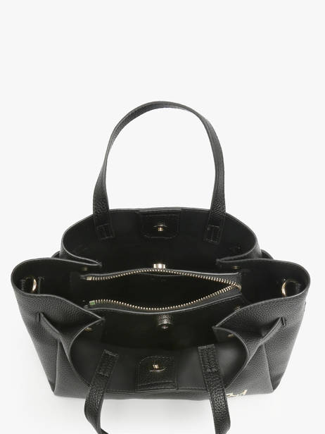 Handtassen Aya By byblos Zwart aya BS48B02 ander zicht 3