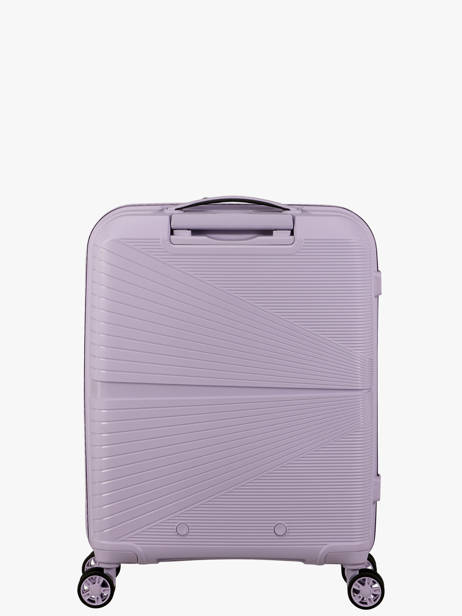 Handbagage Airconic American tourister Violet airconic 88G001 ander zicht 4