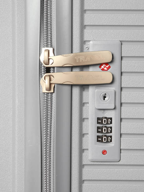 Set Reiskoffers Victoria Travel Grijs victoria LOT ander zicht 4